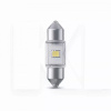 LED лампа для авто Ultinon Pro3000 Fest SV8.5 0.6W 6000К 30 мм PHILIPS (11860U30CWB1)