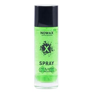 Ароматизатор "зелений лимон" 50мл X Spray Green lemon NOWAX