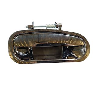 Ручка зовнішня задньої правої двері (хром метал) 