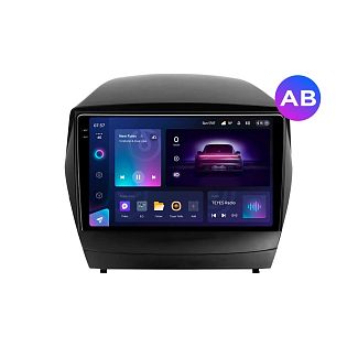Штатная магнитола CC3 4+64 Gb 9" Hyundai Tucson 2 LM 2009-2015 2k (AB) Teyes