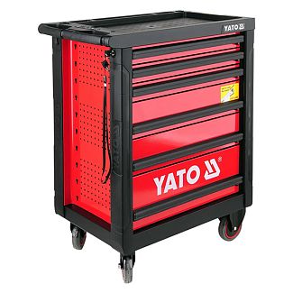 Тележка с инструментами 958х766х465 мм (6 секций) YATO