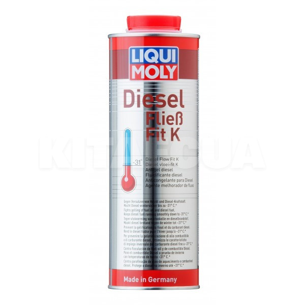 Антигель для дизельного палива Diesel Fliess-Fit 1л LIQUI MOLY (5131)