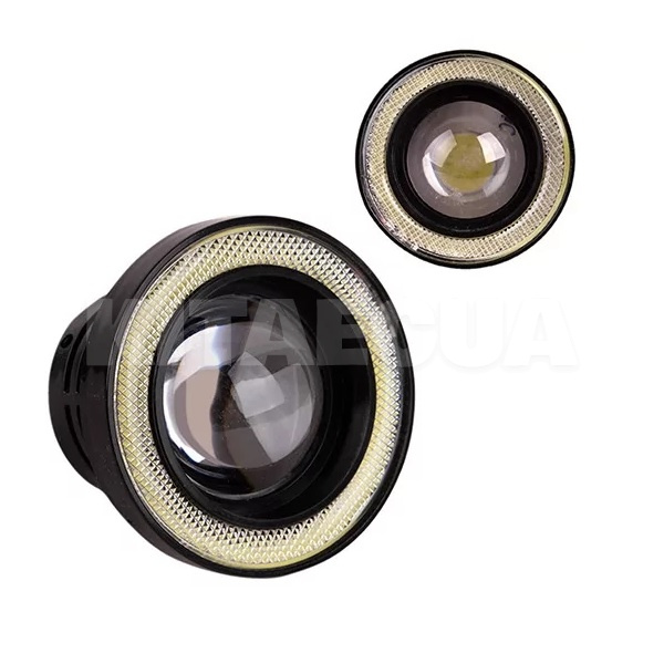 LED лінзі в фари Angel Eves 3.5 55W AG (AG-2509 W)