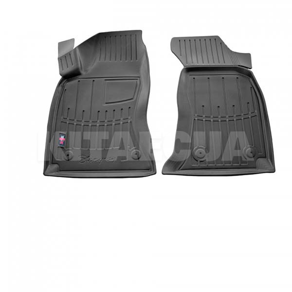 3D килимки передні AUDI A4 (B5) (1994-2001) AV2 кліпси Stingray (5030092)