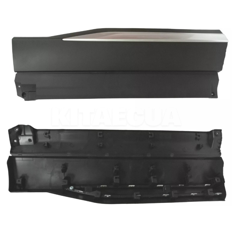 Зовнішня обшивка правої задніх дверей BYD на BYD Song Plus (12683010-00)