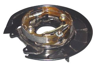 Механізм гальмівний задній правий у зборі ОРИГИНАЛ