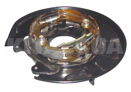 Механізм гальмівний задній правий у зборі ОРИГИНАЛ на TIGGO 2.0-2.4 (T11-3502020)