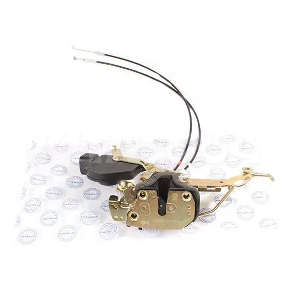 Замок двери передней правой PREMIUM на BYD F3 (10163576-00)