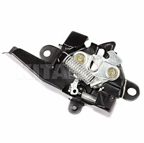 Замок капота в сборе PREMIUM на Geely MK2 (1018011471) - 2