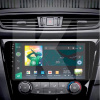 Штатная магнитола X10464 4+64 Gb 10 Nissan X-Trail 3 T32 2013-2022 Ручное управление кондиционером ( SIGMA4car (34125)
