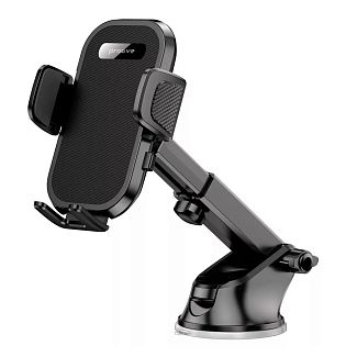 Автомобільний тримач на торпеду Longway Plaid Suction Type Car Mount PROOVE