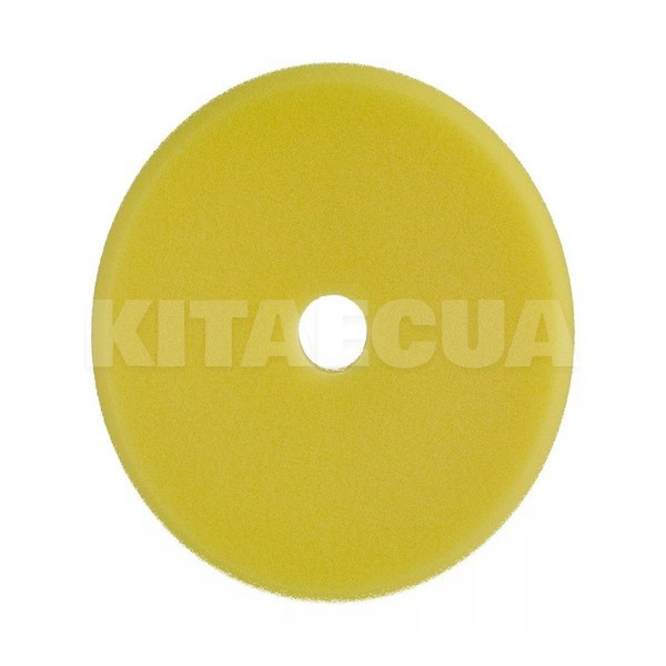 Коло для полірування середній 165мм жовтий Profiline Sonax (494500)