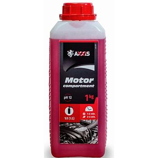 Активная пена Motor Compartment 1л концентрат AXXIS