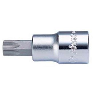 Головка торцевая с 6-лучевой насадкой T27 1/4" 32 мм HANS