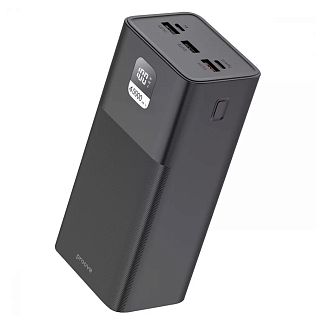 Повербанк Giant 40000mAh 100W чорний PROOVE