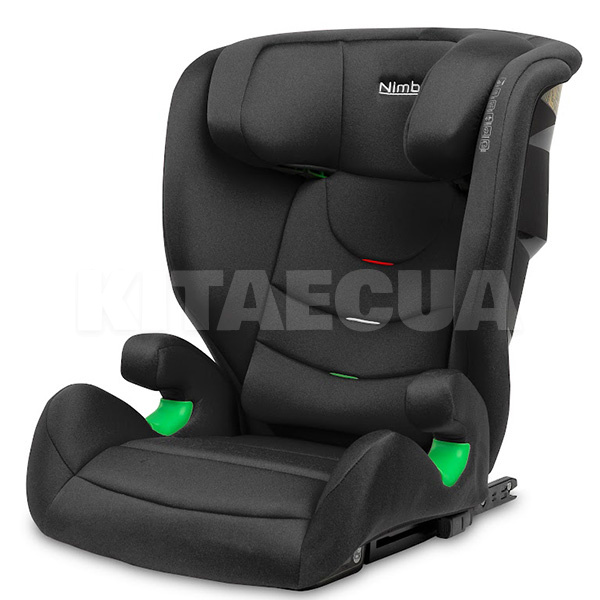 Автокресло детское Nimbus i-Size Black 15-36 кг Caretero (TERO-1860)