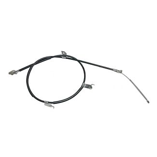 Трос ручного гальма правий 