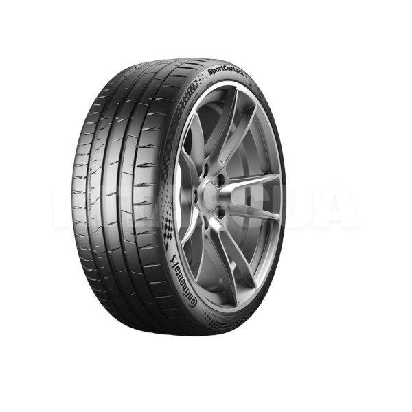 Шина летняя 255/35R21 98Y XL CONTINENTAL (1000400905)