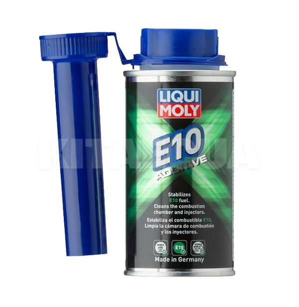 Присадка для спиртовмісних бензинів E10 ADDITIV LIQUI MOLY (21421)