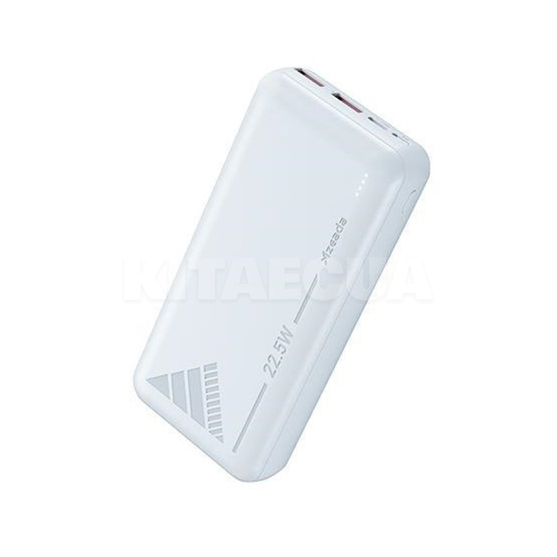Повербанк Azeada Chuangnon Z-P07 20000mAh 22.5W белый Proda (AZ-P07-WH) - 4