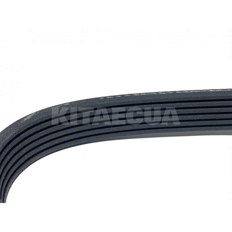 Ремінь генератора і кондиціонера 6PK1628 DAYCO (A21-3701315BA) - 2
