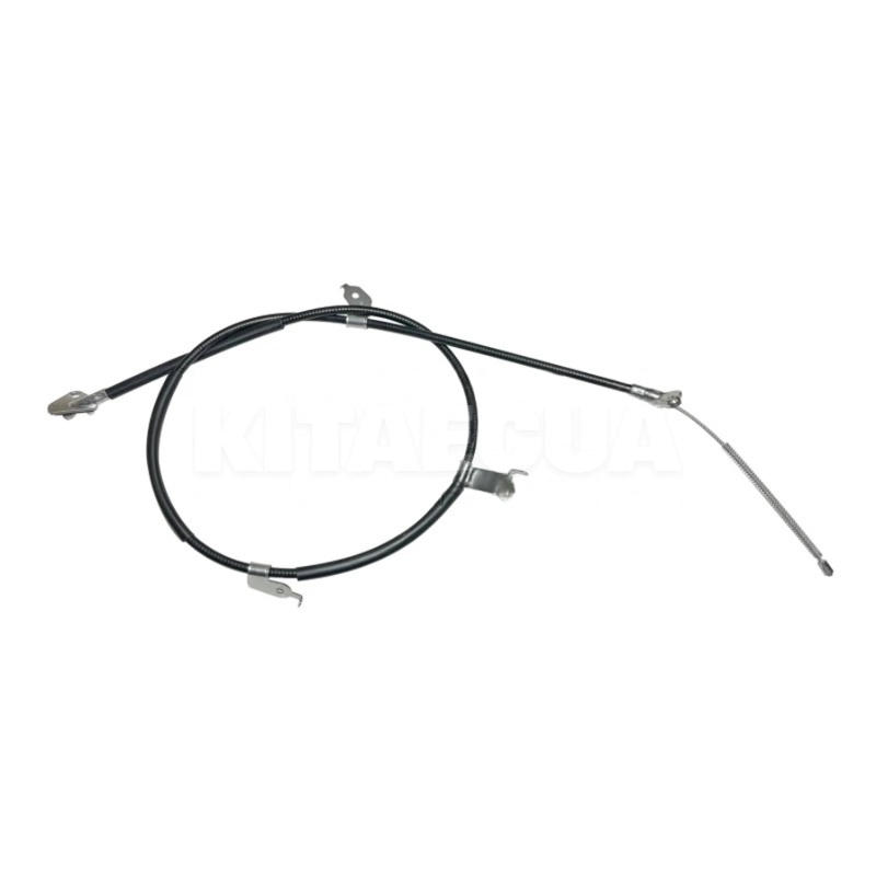 Трос ручного гальма правий на Geely GC5 (1014013749)
