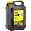 Тормозная жидкость 5л DOT4 TEXTAR (95002300)