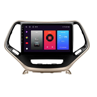 Штатная магнитола F10216 2+32 Gb 10" Jeep Cherokee 5 KL 2014-2018 SIGMA4car