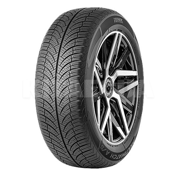 Шина всесезонная 235/55R19 105V XL MultiMatch A/S ILink (1000375370)