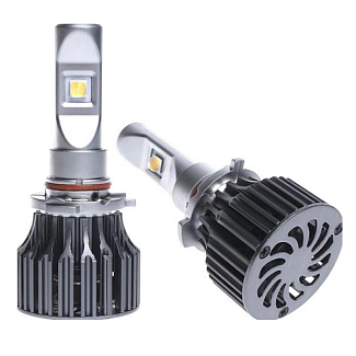 LED лампа для авто HB3 38W 5000K AMS