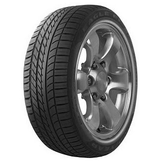 Шина літня 255/45R20 105H XL Eagle F1 Asymmetric 5 MO Goodyear