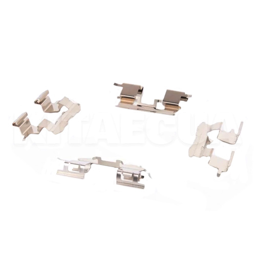 Пружина тормозных колодок передних (ком-кт на 2 суппорта) Frenkit на Geely MK (1014003350-R)
