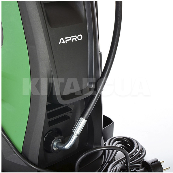 Мойка высокого давления PWH-2400 180 бар 480 л/час APRO (AR_894703) - 3