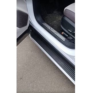 Пороги дополнительные 