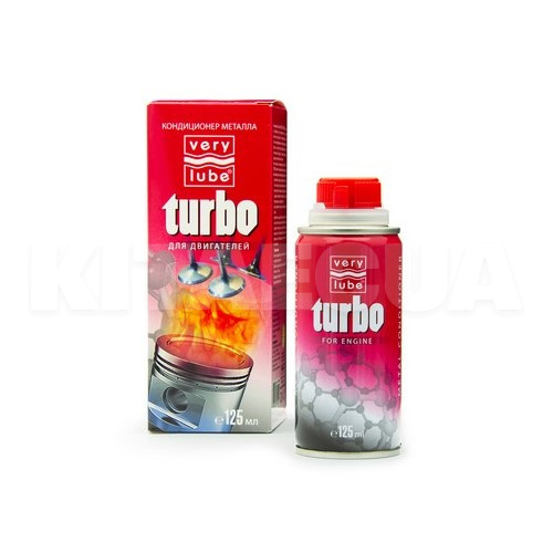 Кондиціонер металу 125мл Turbo Verylube (XB 40060)