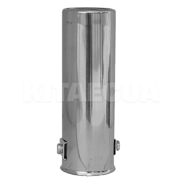 Насадка на глушитель до D51мм 155мм EL 106 017 ELEGANT (105002) - 3