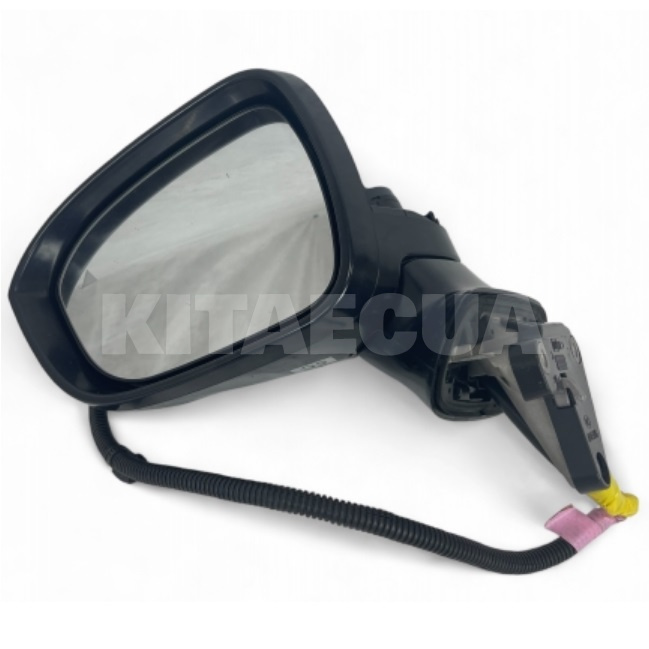 Зеркало левое (с камерой) ОРИГИНАЛ на NISSAN Ariya (96302-5MT5A)