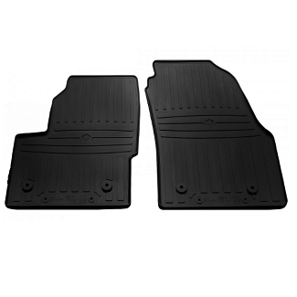Гумові килимки передні LINCOLN MKC (2014-2019) FC кліпси Stingray