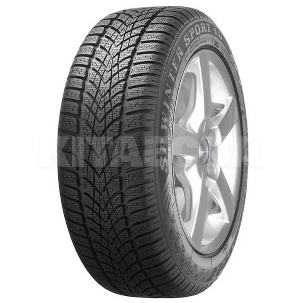 Шина зимова 235/55R19 101V MFS N0 SP Winter Sport 4D DUNLOP (1000278668)
