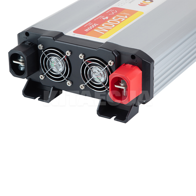 Инвертор 12В-220В 1500Вт PULSO (ISU-1500) - 6