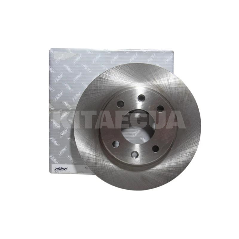 Диск тормозной передний RIDER на Lifan 520 Breeze (L3501101)