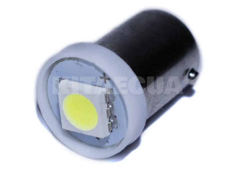 LED лампа для авто BA9s T4W 6000K AllLight (29026100-AllLight)