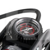Насос ножний однопоршневий 7 Атм 81 х 258 мм з манометром PedalPower PRO 215 000 HEYNER (93687)