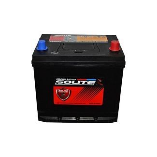 Аккумулятор автомобильный 65Ач 620А "+" справа SOLITE R
