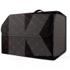 Органайзер в багажник 40х30х30см black red NCASE (446490808)