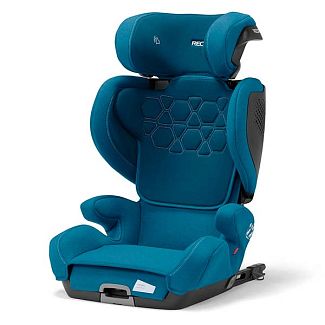 Автокрісло дитяче Mako Elite 2 15-36 кг синє RECARO