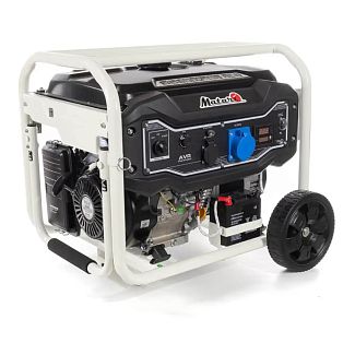 Генератор бензиновый MH9000EA 6.5 кВт Matari