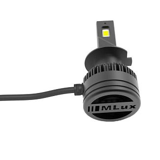 LED лампа для авто H7/H18 55 W 5000 К MLux