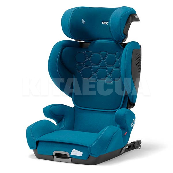 Автокрісло дитяче Mako Elite 2 15-36 кг синє RECARO (89042630050)