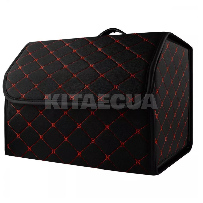 Органайзер в багажник 40х30х30см black red NCASE (446490808)